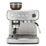 Breville VCF126 Barista Max Coffee Machine Stainless Steel 2117099