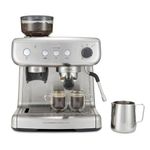 Breville VCF126 Barista Max Coffee Machine Stainless Steel 2117099