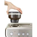 Breville VCF126 Barista Max Coffee Machine Stainless Steel 2117099