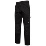 JCB Essential Trousers Black 30 D+AO-30
