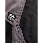 JCB Trade Rip Stop Black/Grey 44 D+II-44