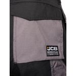 JCB Trade Plus Rip Black/Grey 42 D+IM-42