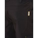 JCB Trade Hybrid Stretch Short Black 30 D+27-30