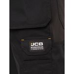 JCB Trade Hybrid Stretch Short Black 32 D+27-32