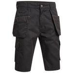 JCB Trade Hybrid Stretch Short Black 38 D+27-38