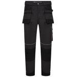 JCB Trade Holster Trouser Black 44 D+2H-44