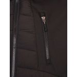 JCB Trade Hybrid Padded Jacket Black S D-M7-S