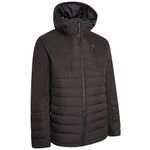 JCB Trade Hybrid Padded Jacket Black L D-M7-L