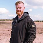 JCB Trade Hooded Softshell Black M D-ML-M