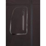 JCB Trade Hooded Softshell Black L D-ML-L