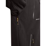 JCB Trade Hooded Softshell Black L D-ML-L