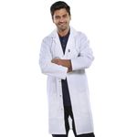 Beeswift Click Polycotton Warehouse Coat White Size 54 PCWCW54