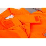 Beeswift ARC Compliant RIS Coverall Orange 44 CARC153OR44
