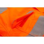 Beeswift ARC Compliant RIS Coverall Orange 48 CARC153OR48