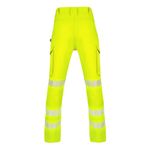 Beeswift Envirowear High Visibility Trousers Saturn Yellow 28S EWCTRSY28S