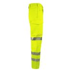 Beeswift Envirowear High Visibility Trousers Saturn Yellow 40S EWCTRSY40S