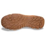 Beeswift Click Waterproof Internal Metatarsal Side Zip Lace up Safety Boots 1Pr Tan 13 CF68NB13