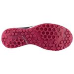 Beeswift Leia Ladies Anti-Static Non-Metallic Lace up Shoe 1Pr Grey/Pink 02 LAV121502