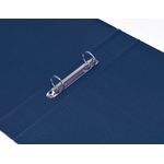 Elba 25mm 2 O-Ring Binder A4 Blue (10 Pack) 400001508