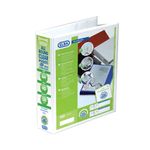 Elba Panorama 50mm 4 D-Ring Presentation Binder A4 White (Pack of 10) 400001309
