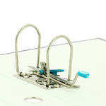 Elba Board Lever Arch File A4 Black (10 Pack) 100202217