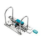 Elba Board Lever Arch File A4 Red (10 Pack) 100202218