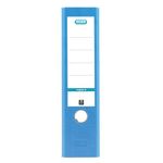 Elba Board Lever Arch File A4 Blue (10 Pack) 100202215