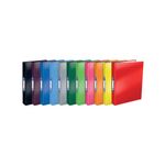 Oxford 25mm 2 O-Ring Binder A4 Plus Metallic Silver 400017759