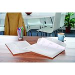 Elba Snap Wallet A4 Clear (5 Pack) 400123618