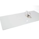 Elba Vision 70mm Lever Arch File A4 White 100080894