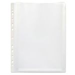Elba Expanding Punched Pockets Top Opening A4 (10 Pack) 100080753