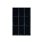 Bisley Multidrawer Insert Tray Plastic 9 Compartments 236x364x54mm 226P5