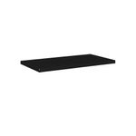 Bisley Standard Shelf 908x390x25mm Black For Bisley Tambour Units and Cupboards BBS/P1