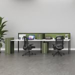 Bisley 10 Multidrawer Cabinet A4 300x430x600mm Grey H2910NL-073