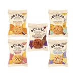 Border Biscuits Mini Packs 5 Varieties Twin Packs (Pack of 100) MP100