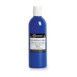 Colourcraft Acrylic Paint 500ml White AR02889