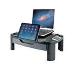 Contour Ergonomics Professional Monitor Stand Black CE77686
