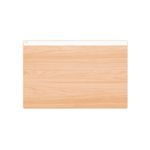 CEP Silva Desk Mat with Transparent Window Beech 1008001021