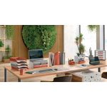 CEP Terra Nova Desk Tidy Terracotta 1005800091
