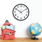 CEP Orium Naturalis Eco Clock Black 2113610011