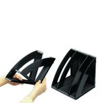 CEP Verticep 6 Section Filing Module Black 675