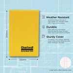 Exacompta Chartwell Plain Weather Resistant Field Book 130x205mm 2006