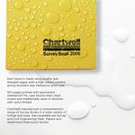 Exacompta Chartwell Plain Weather Resistant Field Book 130x205mm 2006