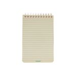 Exacompta Ruled Watershed Waterproof Book 101x156mm Red 2291