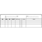 Exacompta Chartwell Weather Resistant Level Book 192x120mm 2426