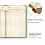 Exacompta Chartwell Weather Resistant Level Book 192x120mm 2426