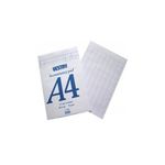 Vestry 8-Column Accountancy Pad A4 CV2064