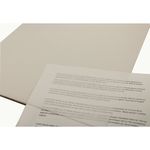 Clairefontaine Goldline Professional Tracing Pad 90gsm 50 Sheets A3 GPT1A3