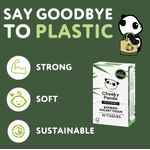 Cheeky Panda Plastic Free Pocket Tissues x10 (Pack of 14) PFPOCKT14