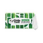 Cheeky Panda Biodegradable Bamboo Dry Wipes 100 Wipes (Pack of 6) DRYWX6